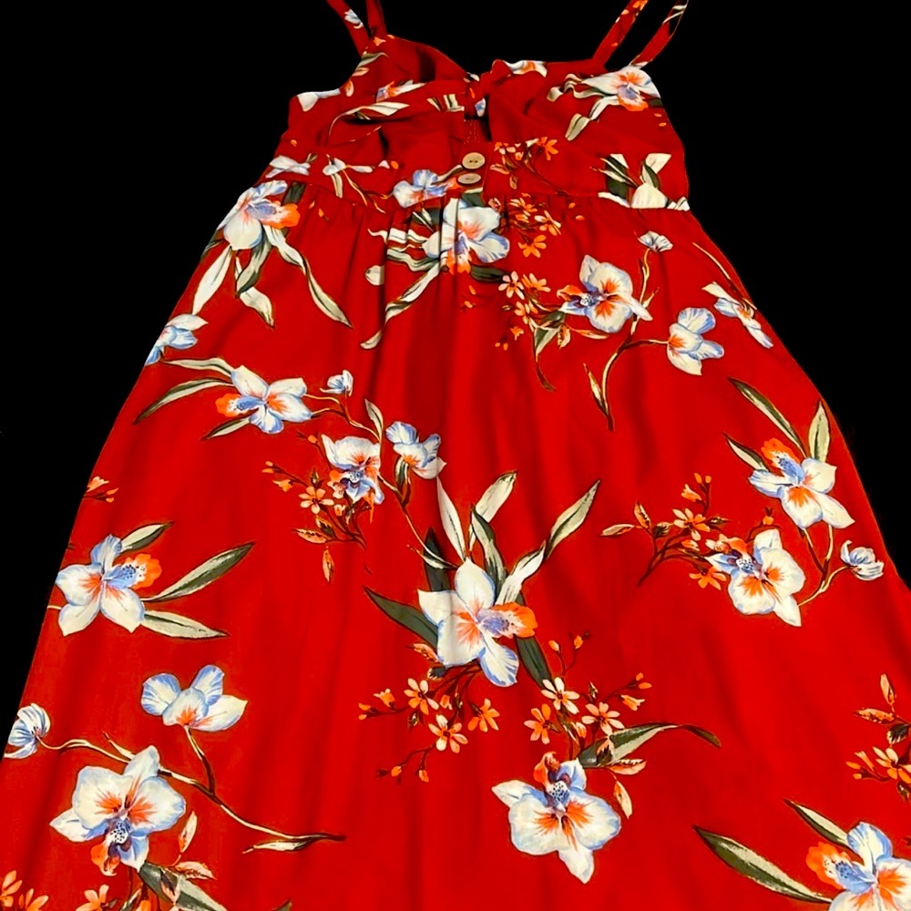 As U Wish Dress, Maxi, XL